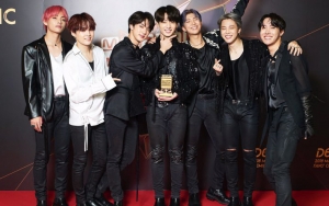 MAMA 2018: Penampilan Spektakuler BTS Banjir Pujian, Netter Sindir SM dan YG