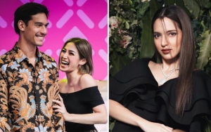 Jessica Iskandar Ngambek Richard Kyle Sebut Pernikahan Tak Penting, Nia Ramadhani Beri Wejangan