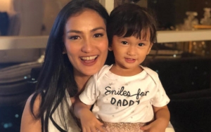 Dilarikan ke Rumah Sakit Hingga Tangan Diperban, Putri Atiqah Hasiholan Banjir Doa Dari Rekan Artis