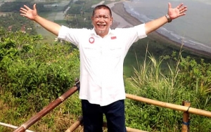 Diperiksa KPK Terkait Proyek Meikarta, Deddy Mizwar Lapor Jokowi