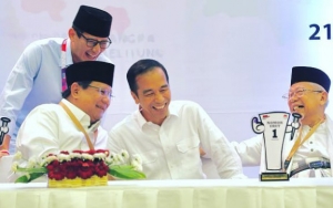 Mulai Ramai Kampanye di Medsos, Kubu Jokowi Lebih Unggul Ketimbang Prabowo