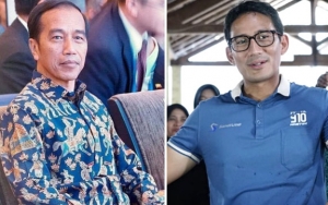 Tim Jokowi Risih, Sebut Penolakan Sandiaga Uno oleh Pedagang Pasar Kota Pinang Hanya Sandiwara