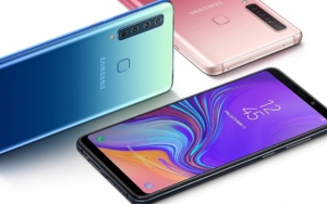 Kelebihan Samsung Galaxy A9, Ponsel yang Punya 4 Kamera Pertama di Dunia