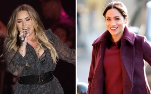 Kaleidoskop 2018: Sensasional, Demi Lovato-Meghan Markle Jadi Seleb Paling Dicari di Google