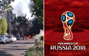 Kaleidoskop 2018: Bom Surabaya dan Piala Dunia Rusia Rajai Trending di Google