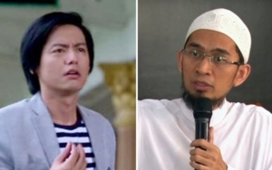 Roger Danuarta Dicap Murtad Soal Makamkan Ibu Non Muslim, Reaksi Ustadz Adi Hidayat Diluar Dugaan