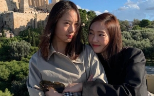 Jessica Ditanya Soal Krystal dan Apa yang Disesalinya Saat Tekuni Dunia Fashion