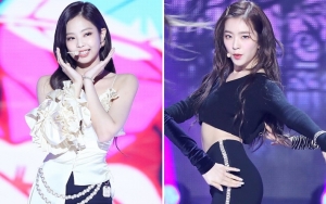 Jadi Trending, Ini Cerita Dibalik Jennie dan Irene Tukar Koreografi Lagu di 'Music Core'