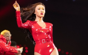 MAMA 2018: Kostum Pamer Pantat Dikritik, Hwasa Mamamoo Kini Dibela Netter