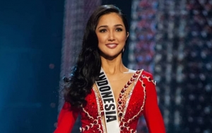 Miss Universe 2018: Penampilan Sonia Fergina Kenakan Swimsuit dalam Preliminary Competition