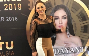 Sandang Predikat Diva, Krisdayanti Tetap Ngebet Jadi Wakil Rakyat