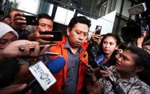 Diduga Terima Suap Rp 1,5 Miliar Dana Pendidikan, Bupati Cianjur Resmi Ditahan KPK