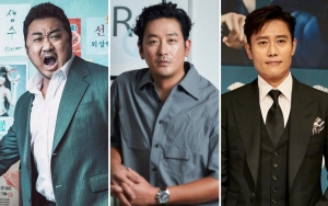Kaleidoskop 2018: Didominasi Aktor, Berikut 10 Bintang Film Korea Paling Top 