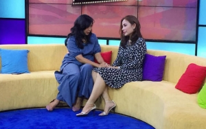 Kekasih Adly Fairuz Ngaku Alami Kekerasan, Ibu Angbeen Rishi Bantah Pernah Main Tangan  