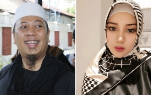 Opick Bagai 'Pendekar Berkumis' Jelang Pernikahan Keempat, Calon Istri Cantik Ngamuk Dibully Pelakor
