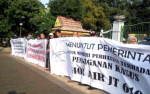 Susul Keluarga Rio, 24 Keluarga Korban Lion Air Ikut Minta Ganti Rugi Boeing Sebesar USD 100 Juta