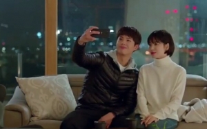 Song Hye Kyo Akui TTM-an dengan Park Bo Gum di Konferensi Pers, 'Encounter' Dipuji Seru