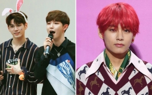 MAMA 2018: Kim Jae Hwan Kerjai Ong Sung Woo, V BTS Justru Jadi Korban