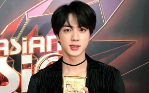MAMA 2018: Kocaknya Jin BTS Gagal Keren Gara-Gara Dance Lebay 'Ddu-Du Ddu-Du'