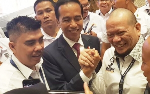 Akui Sebar Isu Jokowi PKI, La Nyalla Diminta Tak Sebar Hoax Serang Prabowo
