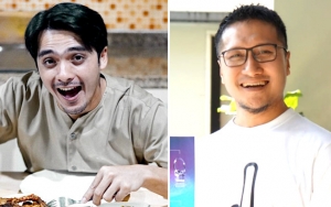 Ricky Harun Bahagia Buah Hati Ketiga Lahir, Arie Untung: Anak Kecil Kok Gendong Anak Kecil?