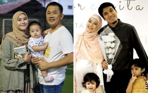Zaskia Adya Mecca Kunjungi Bayi Desta-Natasha Rizki, Hanung Bramantyo Disebut Pengen Tambah Anak