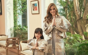 Mulia Banget, Anak Nia Ramadhani Beri Sumbangan ke Orang Tak Mampu