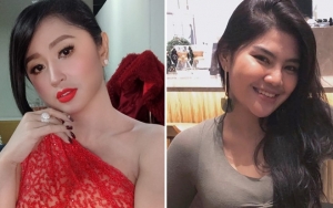 Ibu Dewi Persik Dibuat Nangis Sampai Mata Bengkak, Ekspresi Ayah Meldi di Hotel Mewah Penuh Beban?