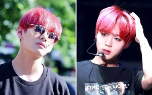 MAMA 2018: V BTS Mungutin Confetti dan Peluk Park Ji Hoon Wanna One Jadi Sorotan