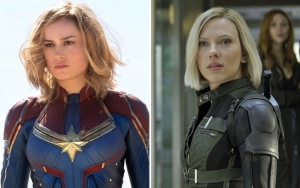 Captain Marvel Diduga Bakal Terhubung dengan Masa Lalu Black Widow