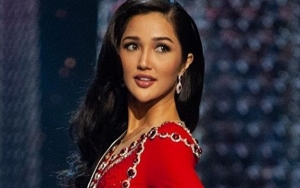 Miss Universe 2018: Cantik Bergaun Merah Seksi, Sonia Fergina Bikin Melongo Saat Penjurian
