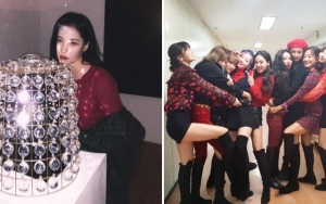 MAMA 2018: Sunmi dan Twice Diejek Bak Kepala Ikan Gara-Gara Nyanyi Lip Sync
