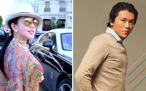 Heboh Isu Syahrini Dilamar Reino, Luna Maya Syok Sampai Tak Keramas 4 Hari dan Diramal Masih Trauma