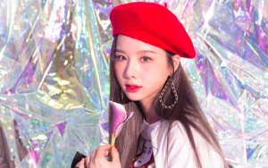 Sembuh dari Penyakit, Wajah Solji EXID Makin Cantik Memesona
