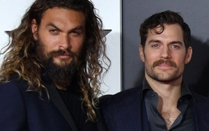 Jason Momoa Sebut Henry Cavill Belum Pensiun Jadi Superman