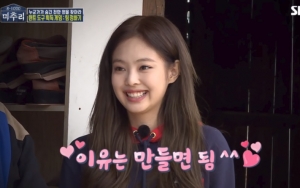 Masak Nasi, Kocaknya Jennie Rela Bolak Balik Takut Gosong di 'Michuri'