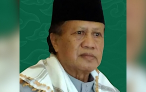Begini Detik-Detik Wafatnya KH Buchori Amin Saat Ceramah Dalam Acara Maulid Nabi