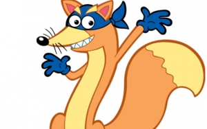 Aktor Ini Bakal Perankan Swiper di Live-Action 'Dora the Explorer'