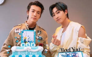 SuJu D&E Tampil di Acara Ultah Stasiun TV Indonesia, Eunhyuk Ucapkan Cinta Pada ELF
