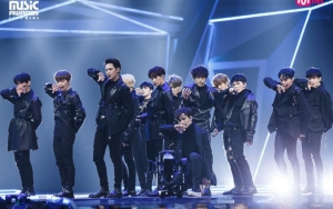 Kameramen MAMA 2018 Sorot Properti Panggung Saat Seventeen Tampil, Mnet Dihujat
