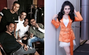 Tampil di 'HUT Transmedia ke-17', Ungu Ajak Ayu Ting Ting Berduet