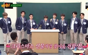 Aegyo Hingga Nyanyi, EXO Buktikan Punya Beragam Keahlian di Preview 'Ask Us Anything'