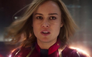 Captain Marvel Tak Muncul di Trailer Perdana 'Avengers: Endgame', Brie Larson Beri Penjelasan
