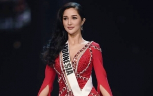 Miss Universe 2018: Berhasil Masuk Top 20, Sonia Fergina Pidato Soal Keberagaman