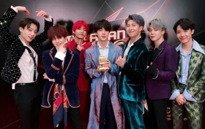 MAMA 2018: Twice, Wanna One Cs Ikut Nangis Dengar Pidato Kemenangan BTS
