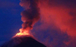 Gunung Soputan Erupsi, Kementerian ESDM Tetapkan Status Siaga