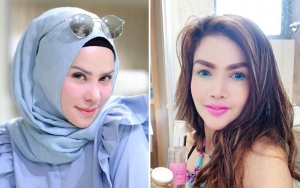 Diduga Resmi Jadi Tersangka Perzinahan, Angel Lelga Disindir Barbie Kumalasari?