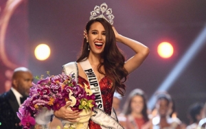 Sukses Jadi Jawara, Intip 8 Potret Mempesona Catriona Gray di Ajang Miss Universe 2018