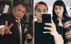 Dianggap Banyak Sensasi, Hotman Paris Minta Iklan Billy Syahputra-Hilda Vitria di TV Dihentikan