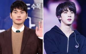 MAMA 2018: Bersahabat Baik, Lee Yi Kyung Pamer Foto Bareng Jin BTS